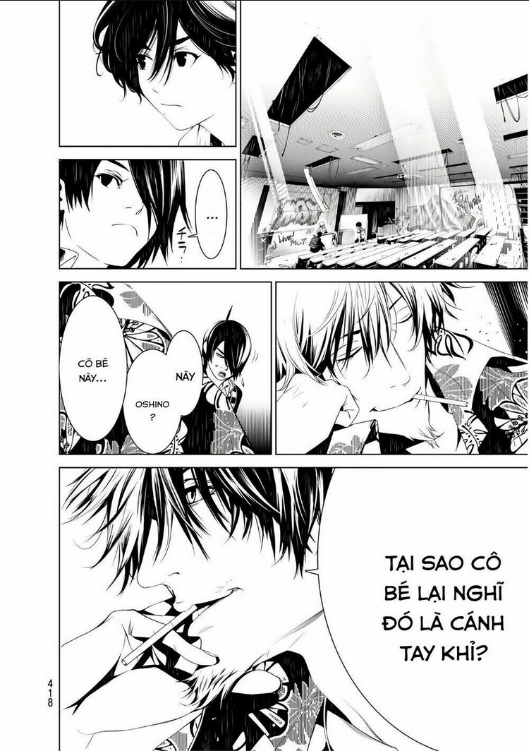 Những Câu Chuyện Huyền Bí Chap 35 - Next Chap 36