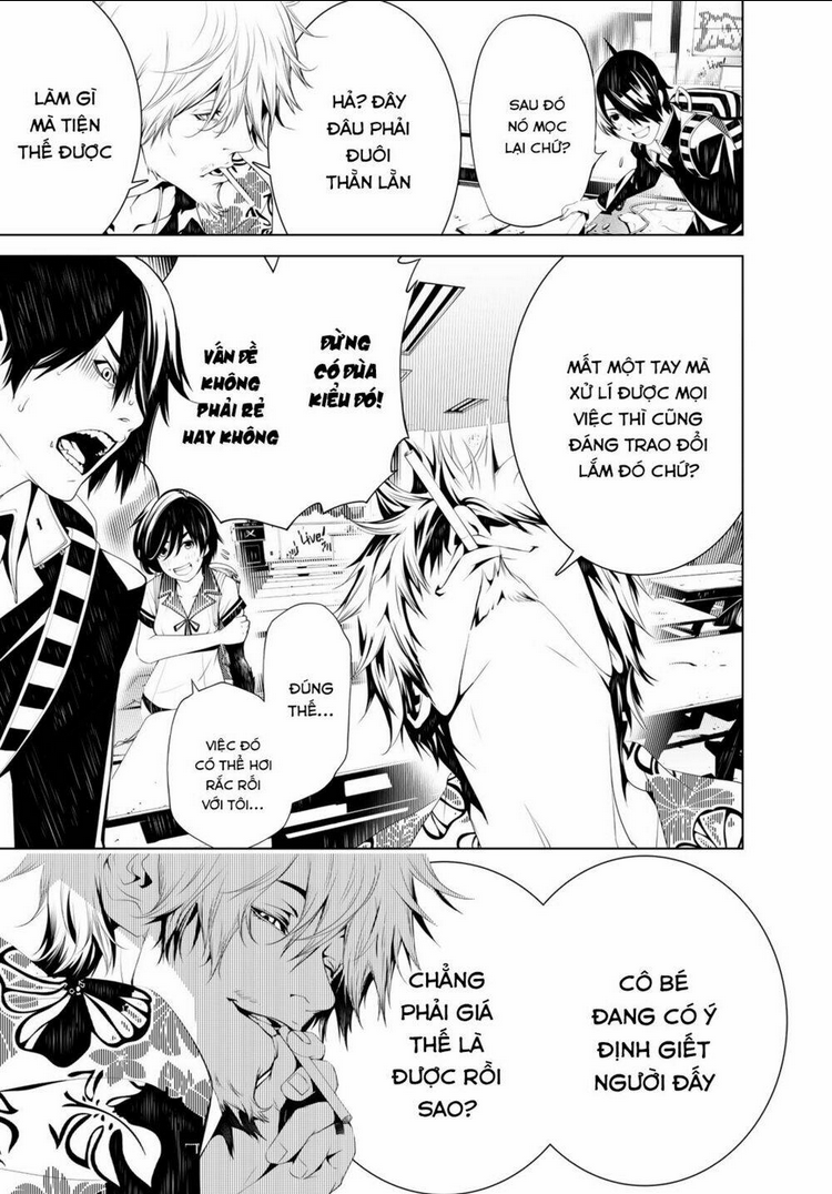 Những Câu Chuyện Huyền Bí Chap 36 - Next Chap 37