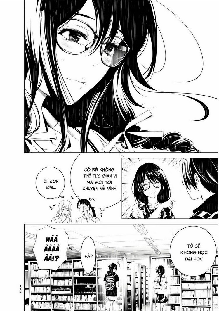 Những Câu Chuyện Huyền Bí Chap 51 - Next Chap 52