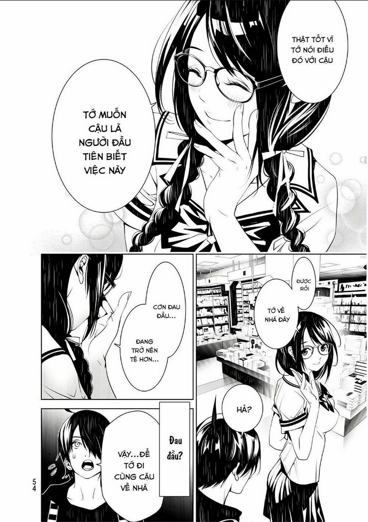 Những Câu Chuyện Huyền Bí Chap 51 - Next Chap 52