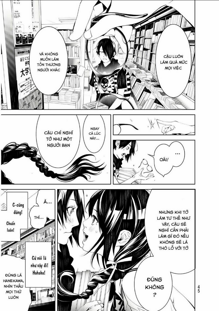 Những Câu Chuyện Huyền Bí Chap 51 - Next Chap 52