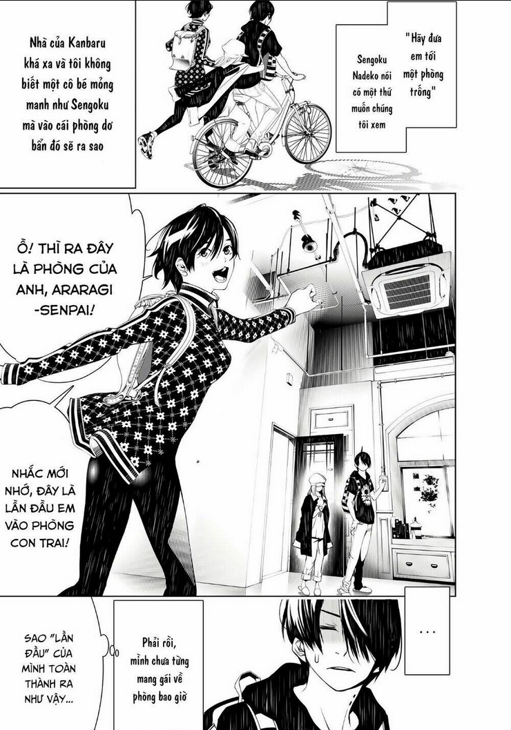 Những Câu Chuyện Huyền Bí Chap 53 - Next Chap 54