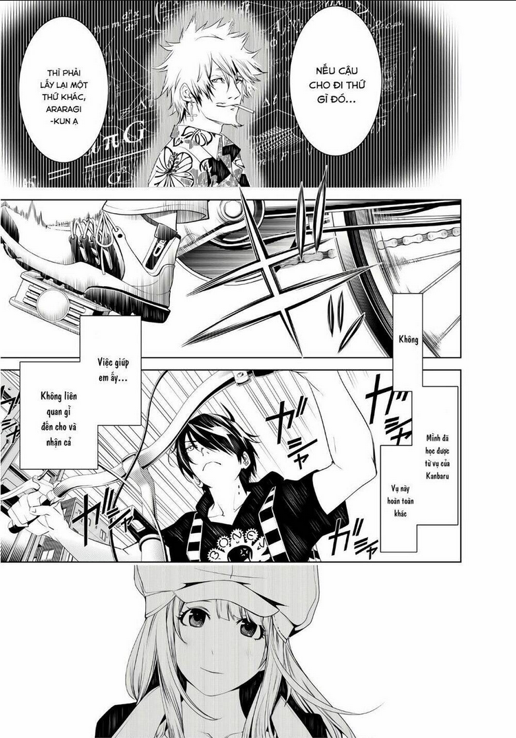 Những Câu Chuyện Huyền Bí Chap 54 - Next Chap 55