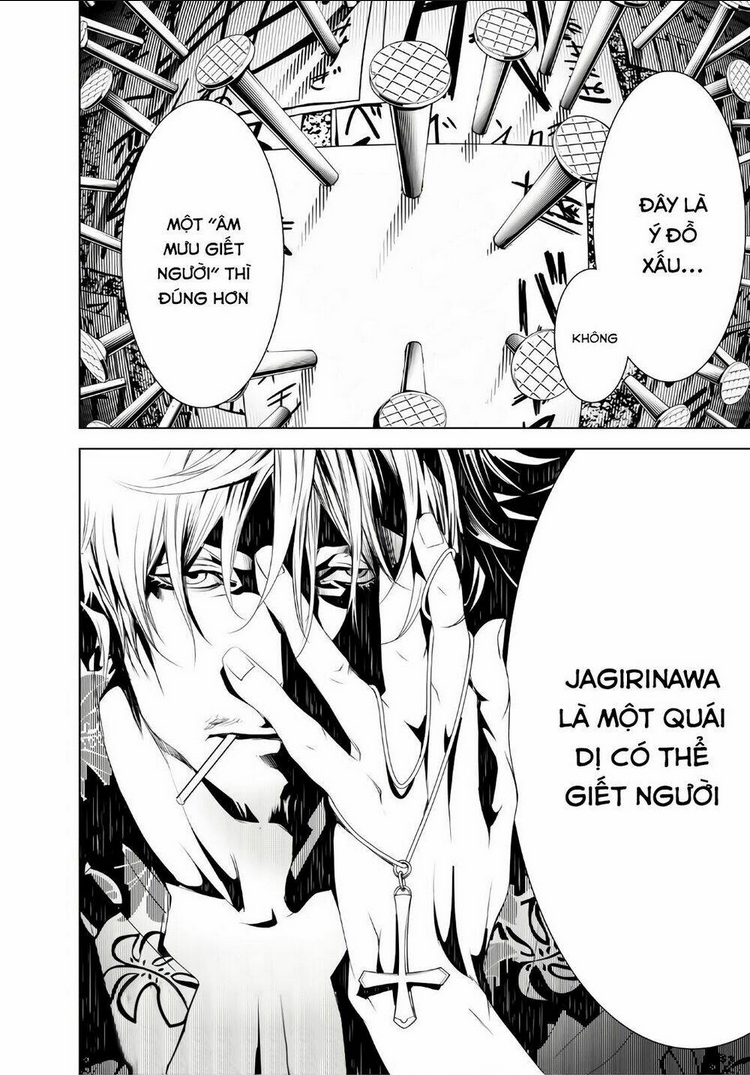 Những Câu Chuyện Huyền Bí Chap 55 - Next Chap 56