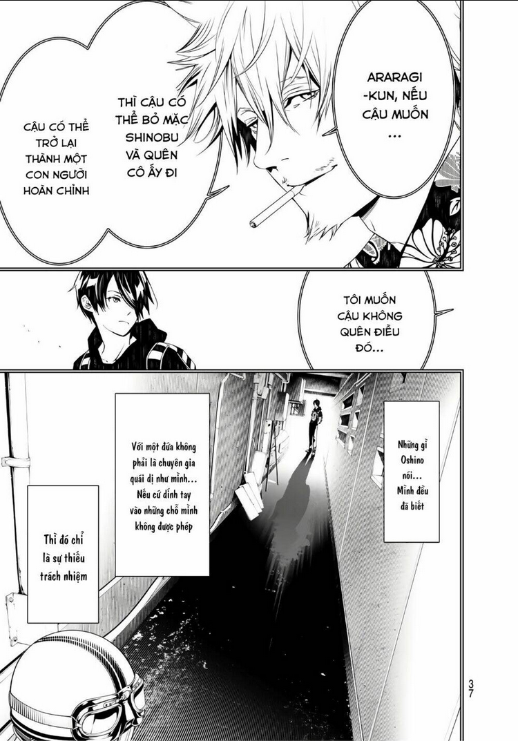 Những Câu Chuyện Huyền Bí Chap 58 - Next Chap 59