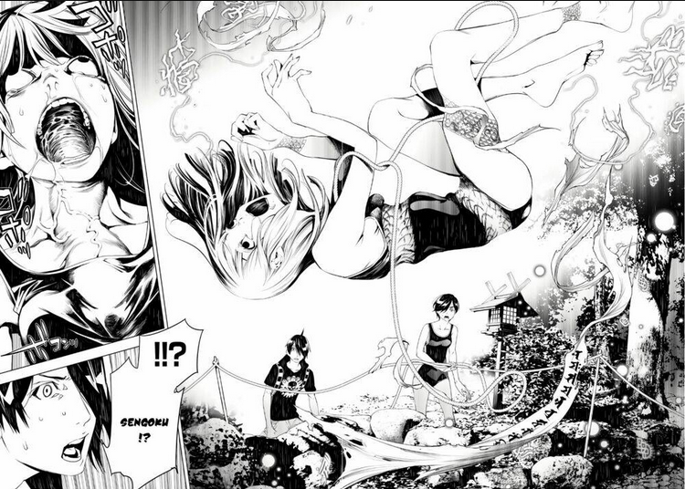 Những Câu Chuyện Huyền Bí Chap 58 - Next Chap 59