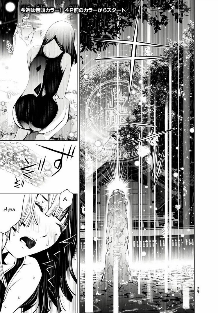 Những Câu Chuyện Huyền Bí Chap 58 - Next Chap 59