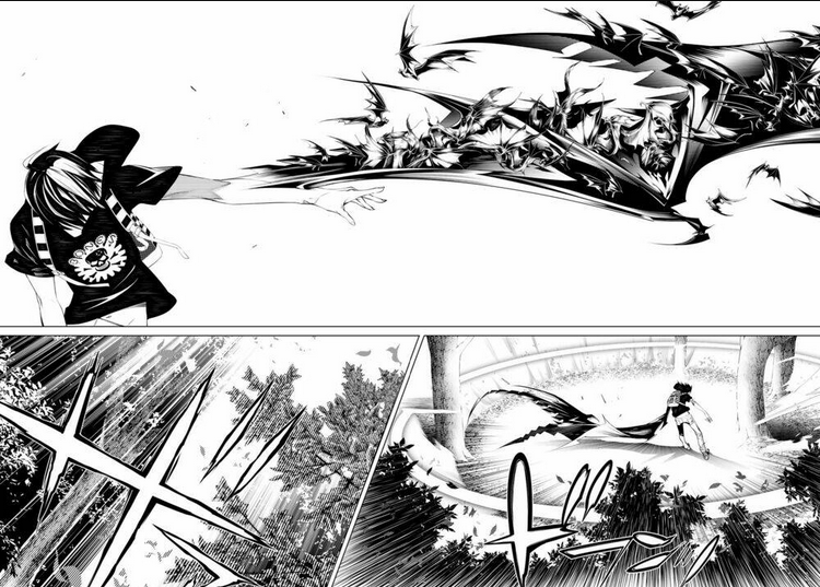 Những Câu Chuyện Huyền Bí Chap 59 - Next Chap 60