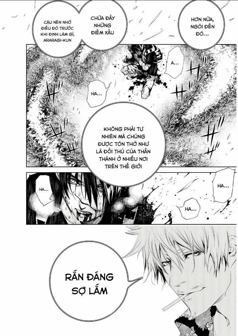 Những Câu Chuyện Huyền Bí Chap 60 - Next Chap 61