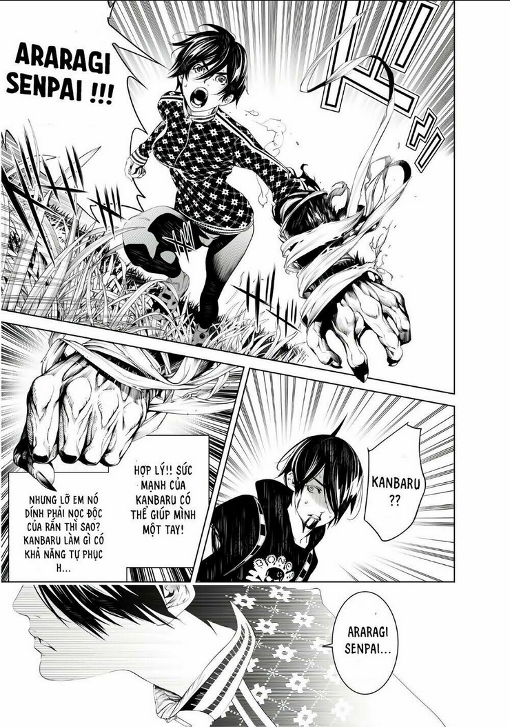 Những Câu Chuyện Huyền Bí Chap 61 - Next Chap 62