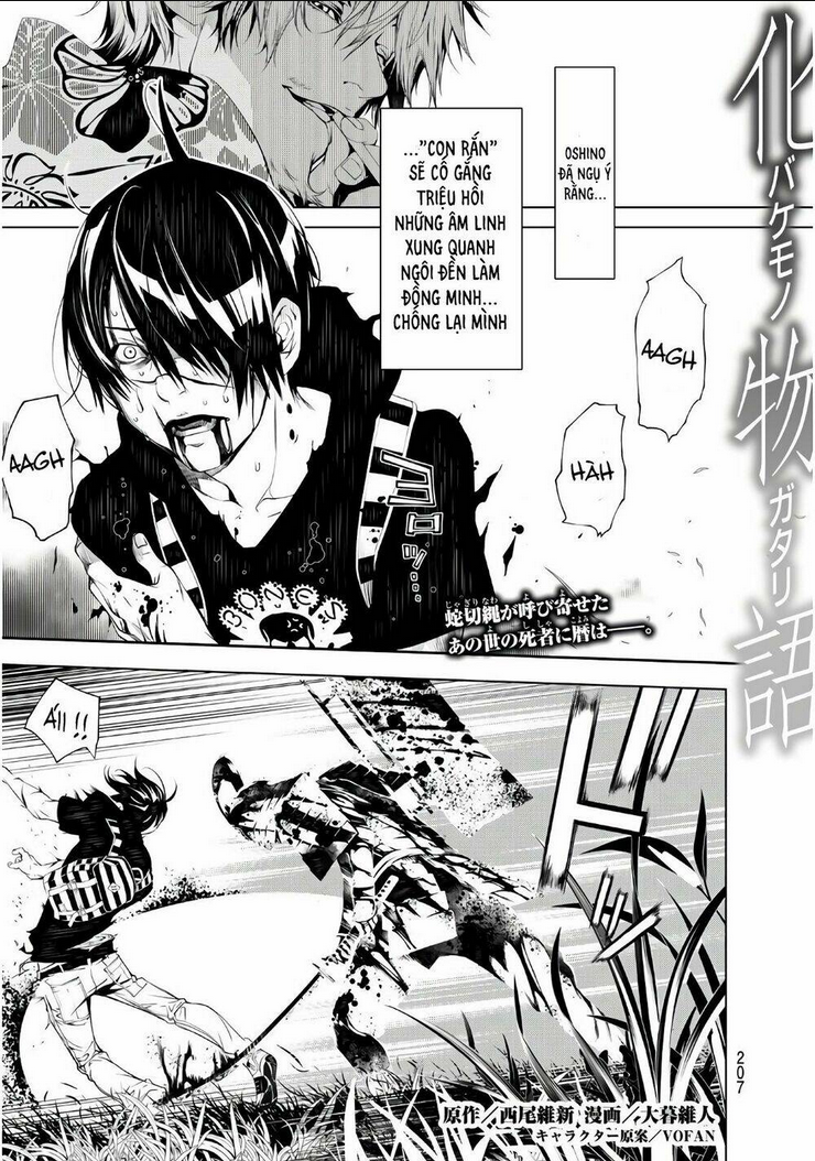 Những Câu Chuyện Huyền Bí Chap 61 - Next Chap 62