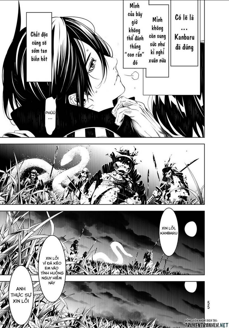 Những Câu Chuyện Huyền Bí Chap 62 - Next Chap 63