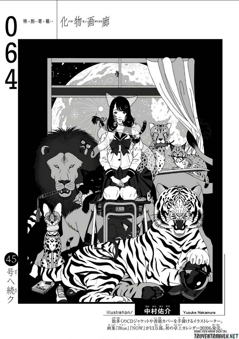 Những Câu Chuyện Huyền Bí Chap 64 - Next Chap 65