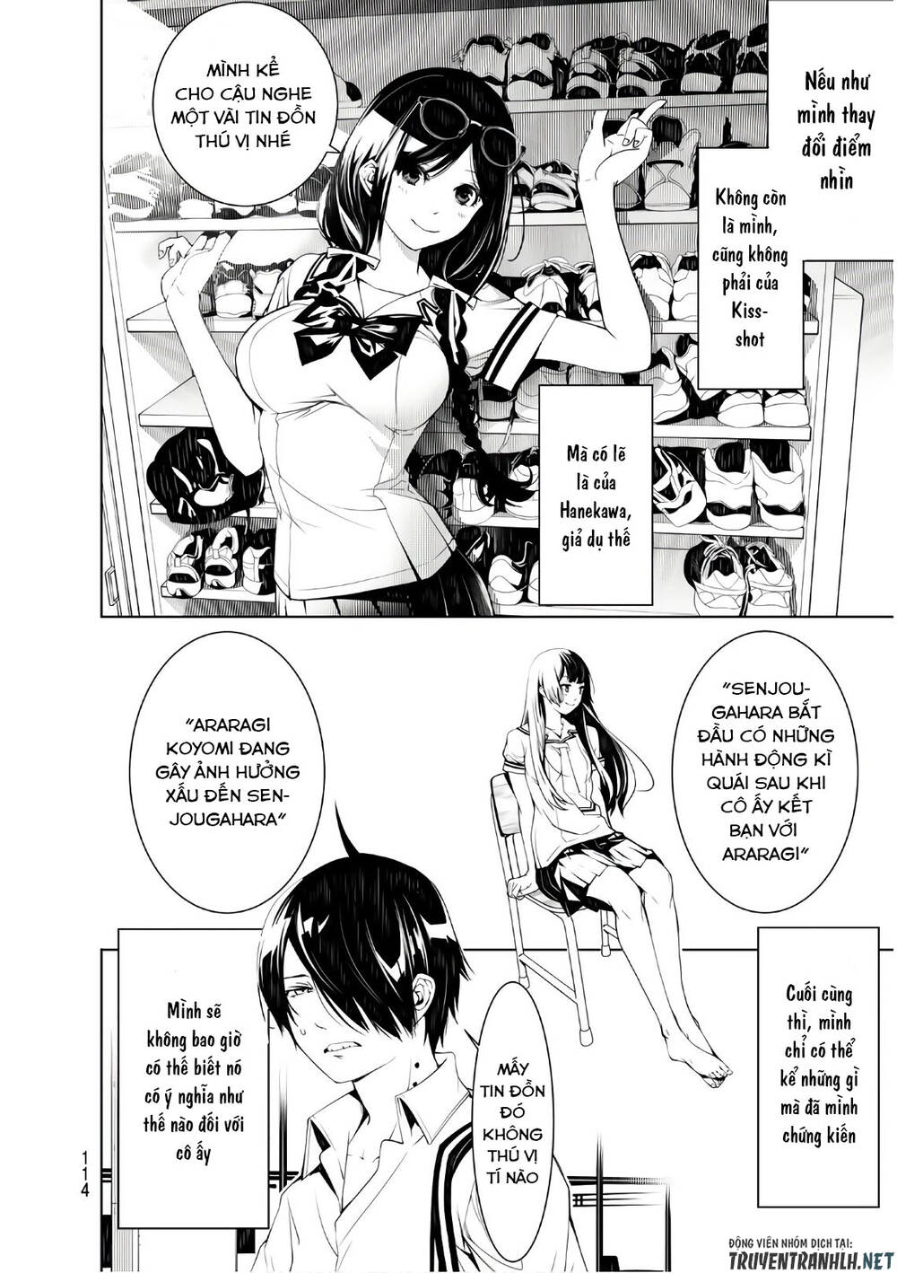 Truyện tranh online