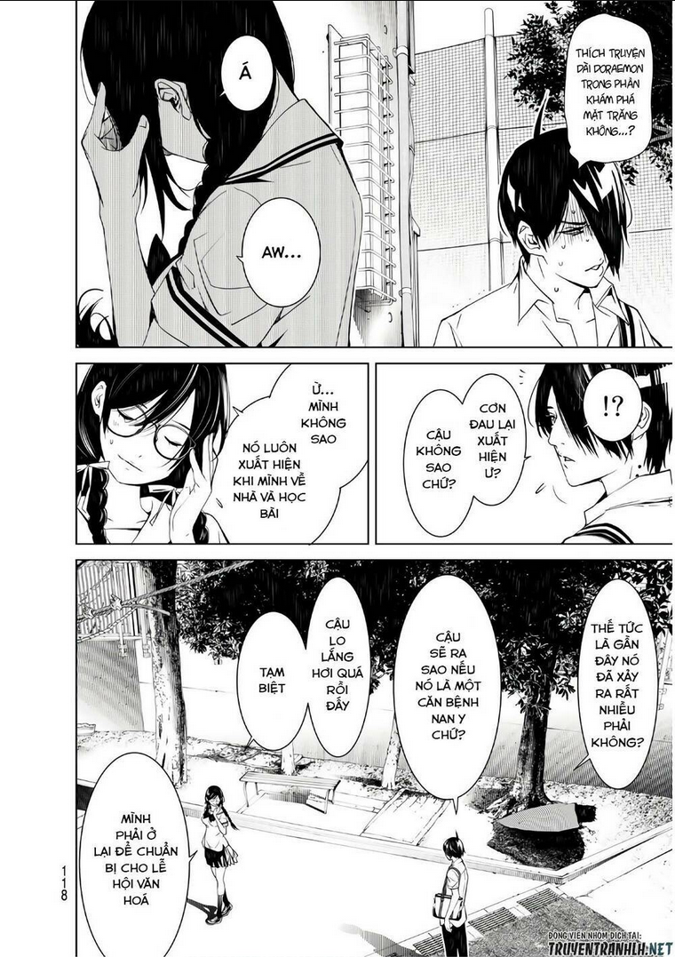 Những Câu Chuyện Huyền Bí Chap 65 - Next Chap 66