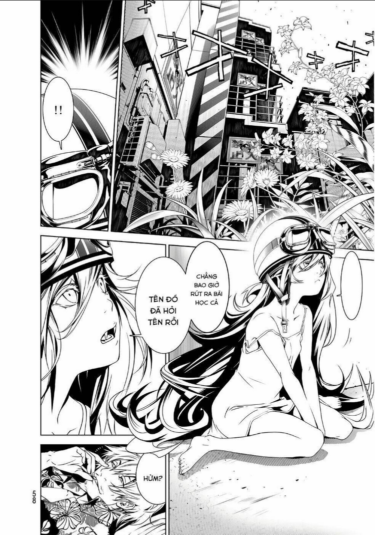 Những Câu Chuyện Huyền Bí Chap 7 - Next Chap 8