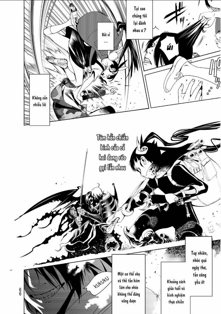 Những Câu Chuyện Huyền Bí Chap 7 - Next Chap 8