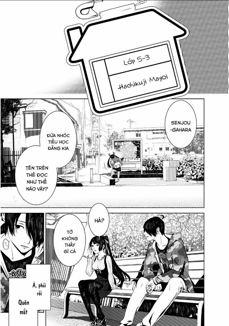 Những Câu Chuyện Huyền Bí Chap 7 - Next Chap 8