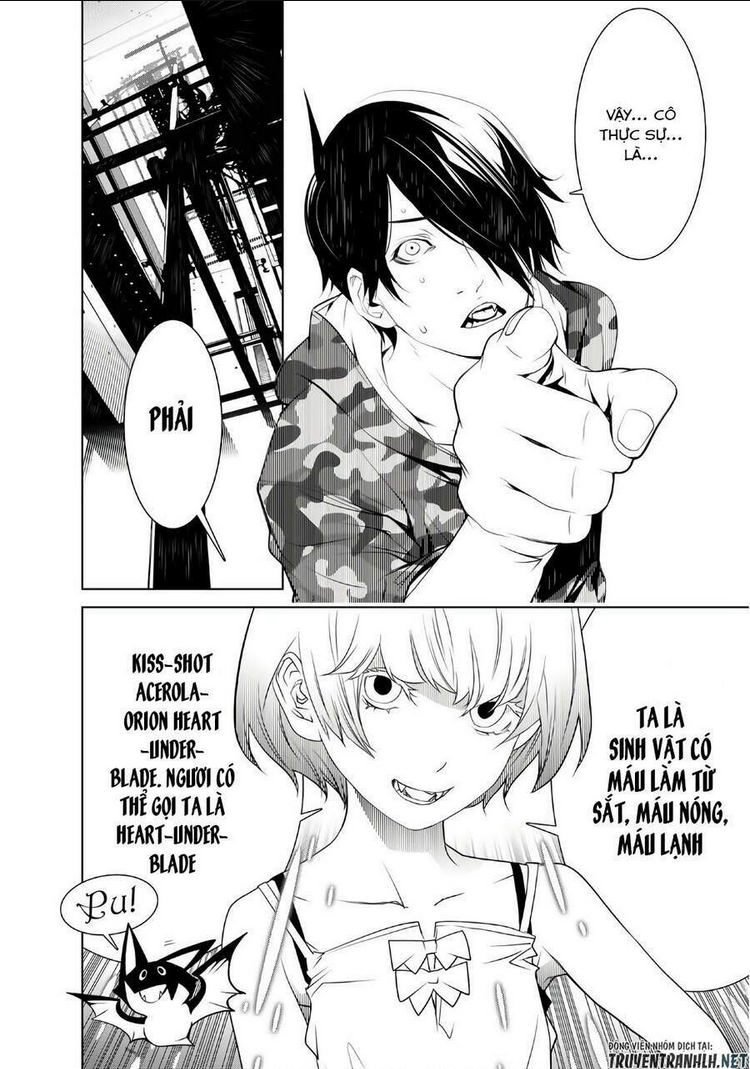 Những Câu Chuyện Huyền Bí Chap 70 - Next Chap 71