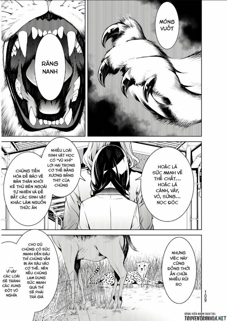 Những Câu Chuyện Huyền Bí Chap 71 - Next Chap 72