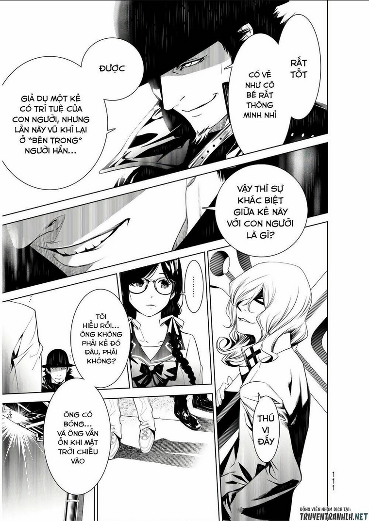 Những Câu Chuyện Huyền Bí Chap 71 - Next Chap 72