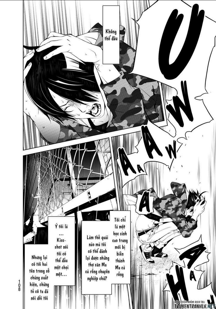 Những Câu Chuyện Huyền Bí Chap 72 - Next Chap 73