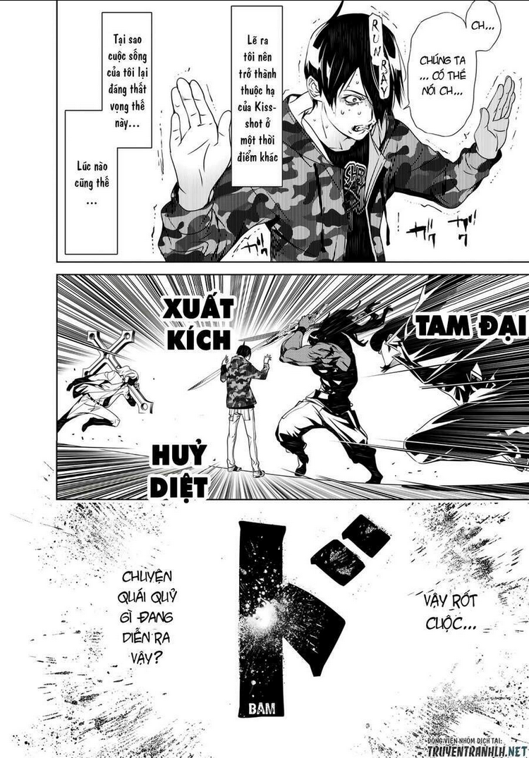 Những Câu Chuyện Huyền Bí Chap 73 - Next Chap 74