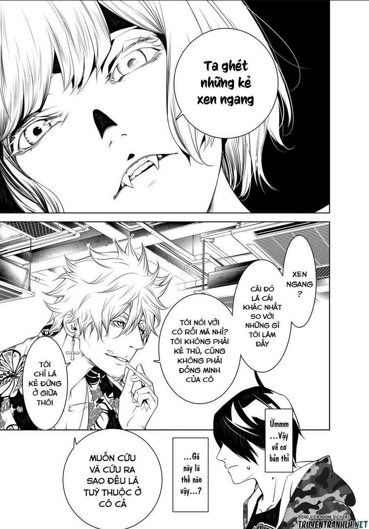 Những Câu Chuyện Huyền Bí Chap 74 - Next Chap 75