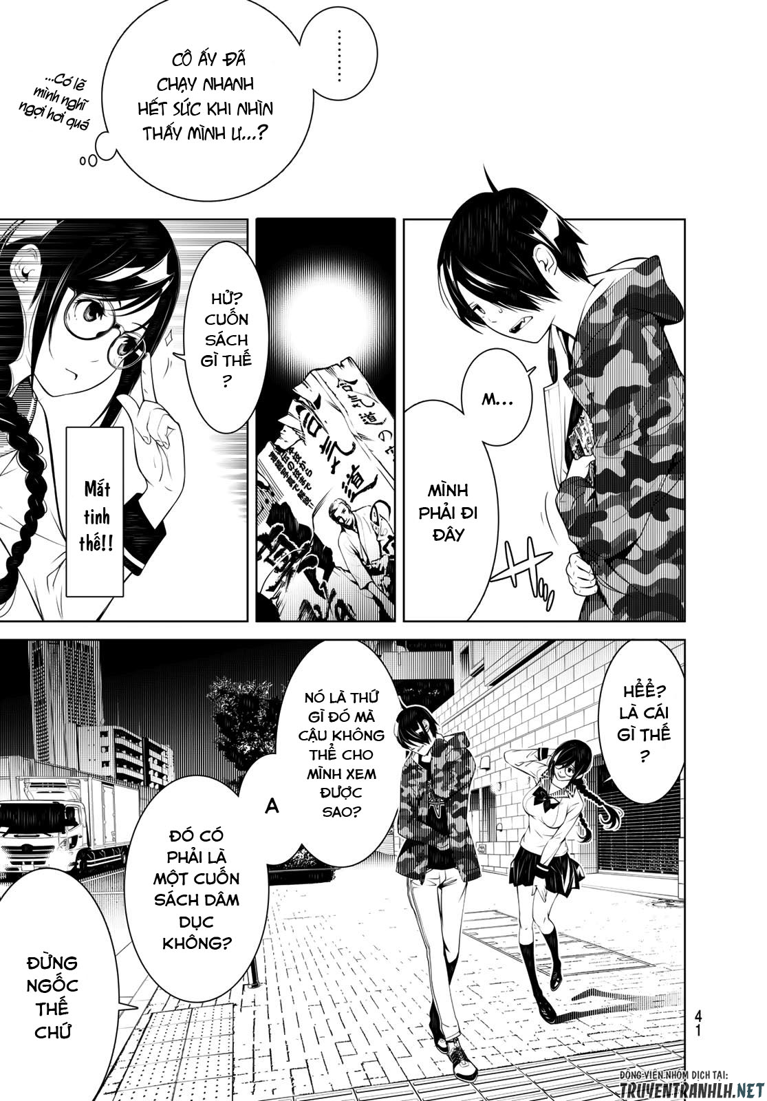 Truyện tranh online