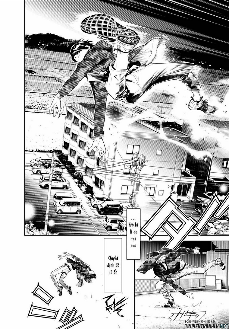 Những Câu Chuyện Huyền Bí Chap 77 - Next Chap 78