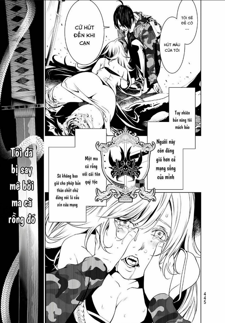 Những Câu Chuyện Huyền Bí Chap 8 - Next Chap 9