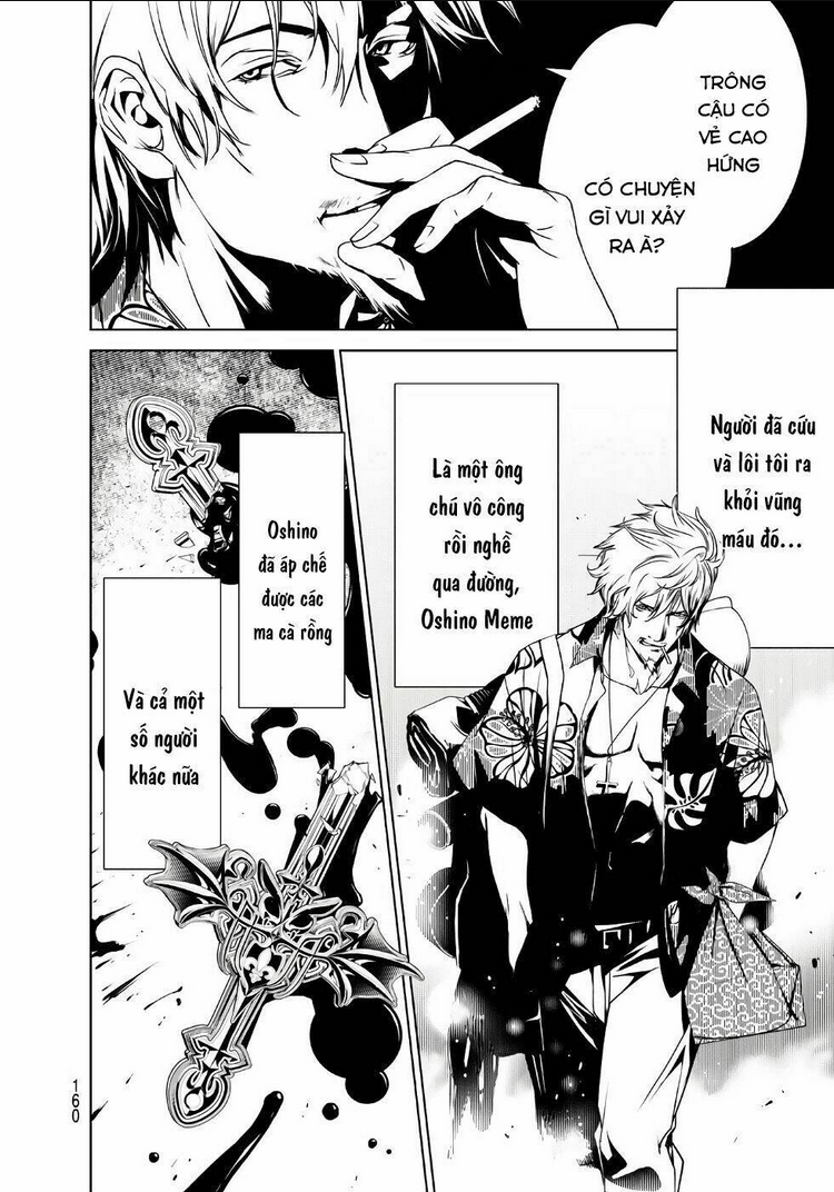 Những Câu Chuyện Huyền Bí Chap 9 - Next Chap 10