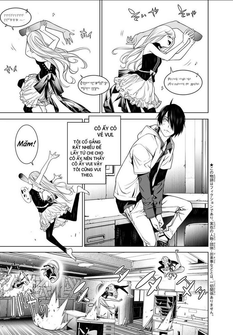 Những Câu Chuyện Huyền Bí Chap 95 - Next Chap 96