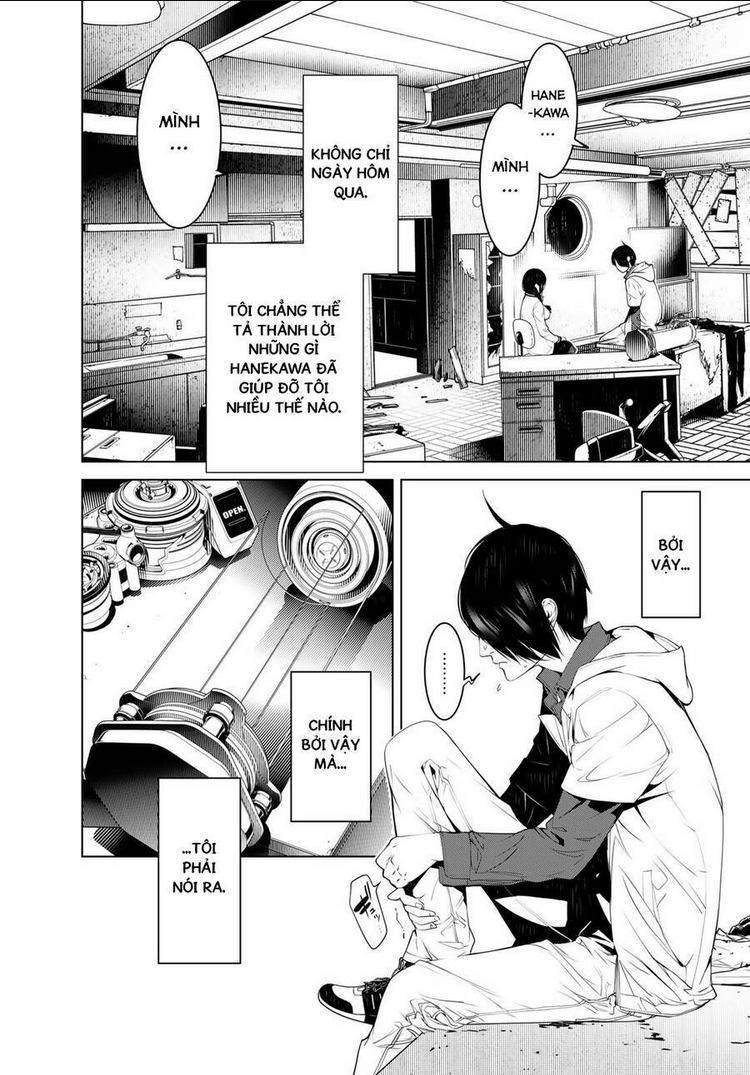 Những Câu Chuyện Huyền Bí Chap 96 - Next Chap 97