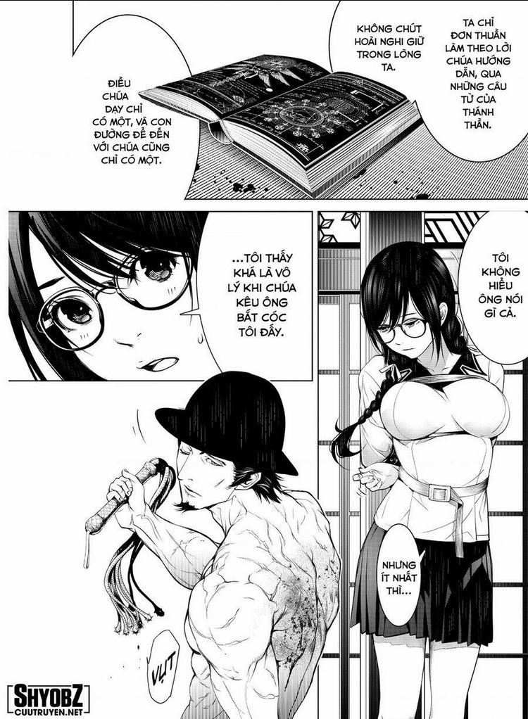Những Câu Chuyện Huyền Bí Chap 98 - Next Chap 99