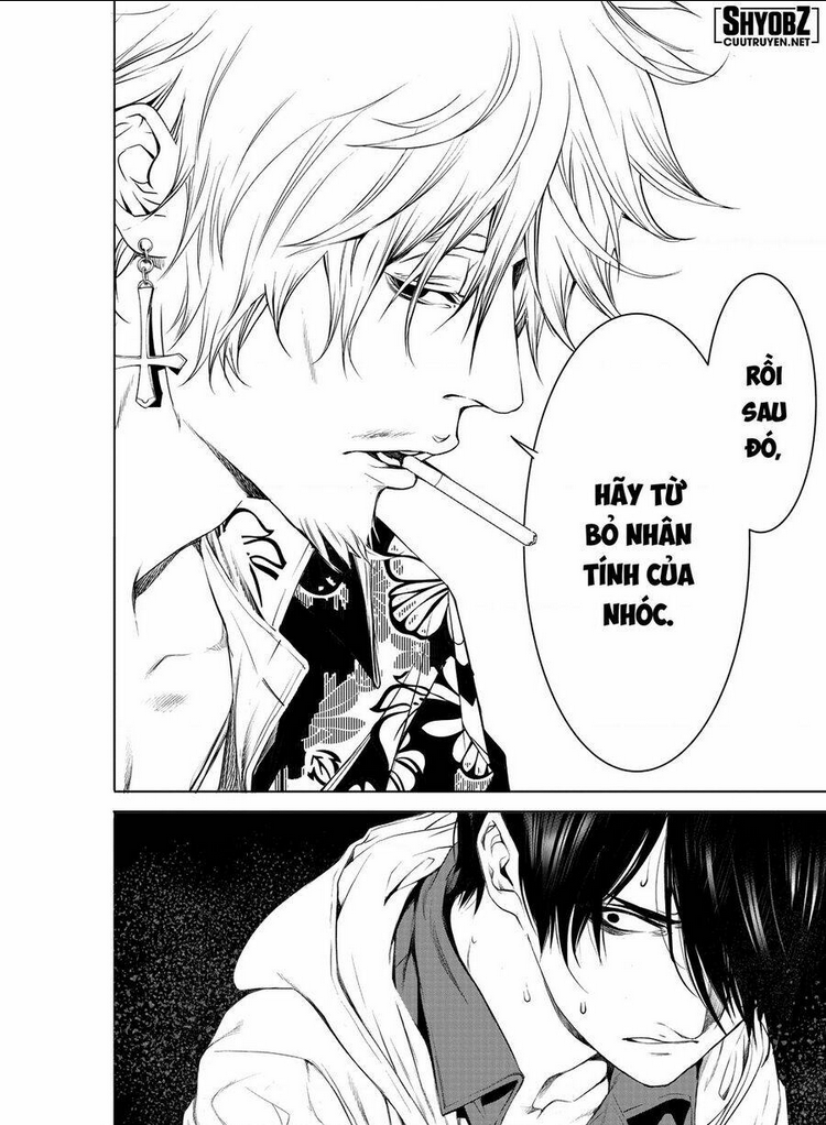 Những Câu Chuyện Huyền Bí Chap 98 - Next Chap 99