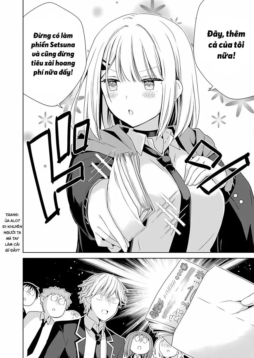 Những Cô Bạn Thuở Nhỏ Của Tôi Đã Trở Thành Idol Và Đang Chiều Chuộng Tôi Mỗi Ngày. Chap 1 - Next Chap 2