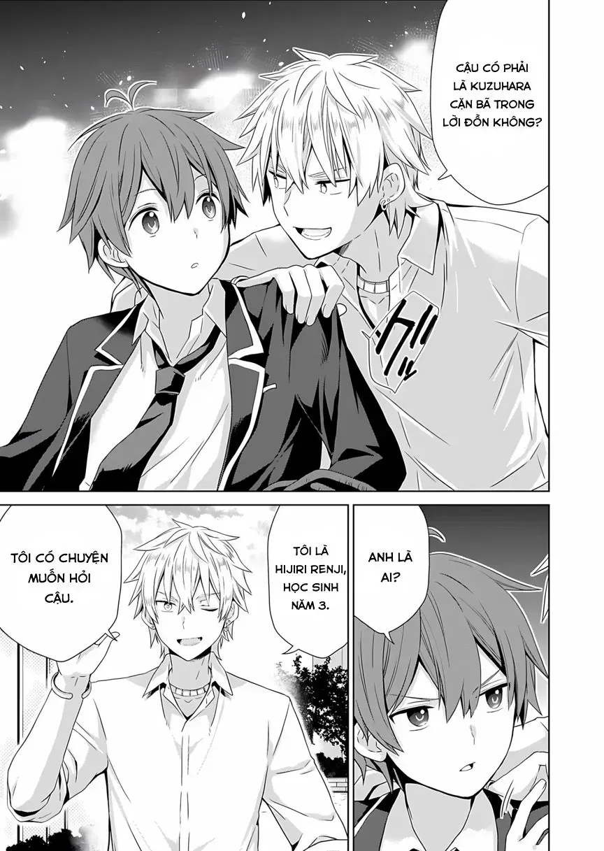 Những Cô Bạn Thuở Nhỏ Của Tôi Đã Trở Thành Idol Và Đang Chiều Chuộng Tôi Mỗi Ngày. Chap 1 - Next Chap 2