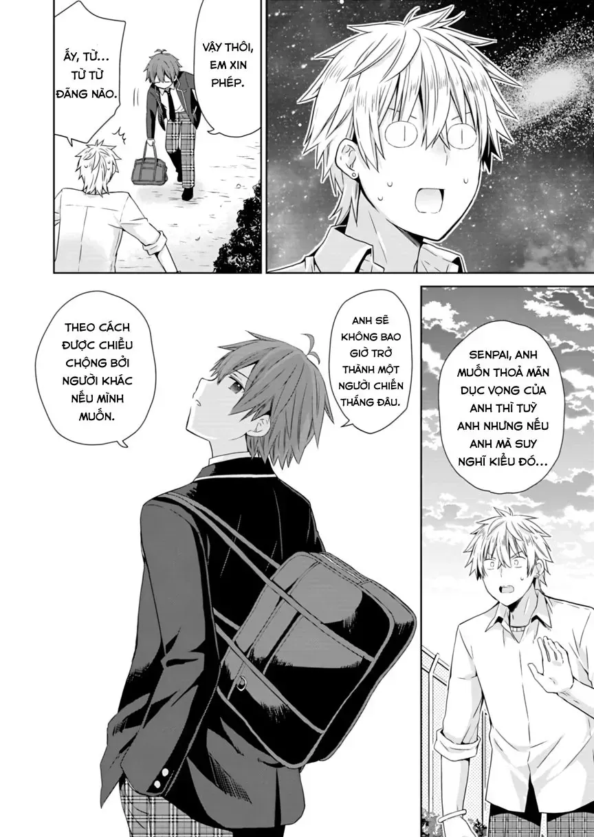 Những Cô Bạn Thuở Nhỏ Của Tôi Đã Trở Thành Idol Và Đang Chiều Chuộng Tôi Mỗi Ngày. Chap 1 - Next Chap 2