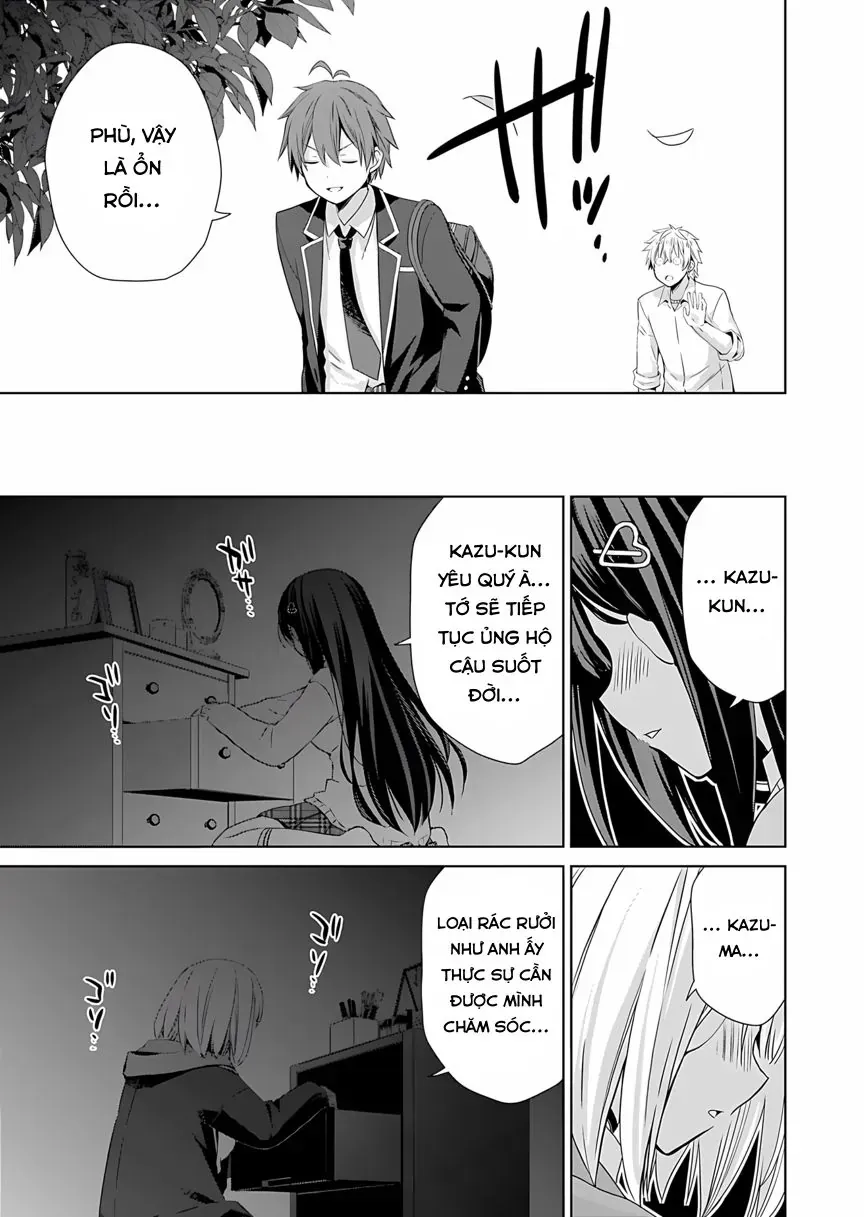 Những Cô Bạn Thuở Nhỏ Của Tôi Đã Trở Thành Idol Và Đang Chiều Chuộng Tôi Mỗi Ngày. Chap 1 - Next Chap 2