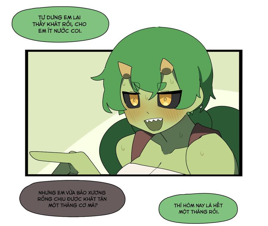 Những Cô Gái Thú Nhân Của Junkzero Chap 10 - Next Chap 11