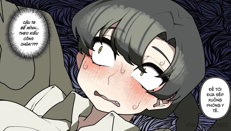 Những Cô Gái Thú Nhân Của Junkzero Chap 112 - Next Chap 113