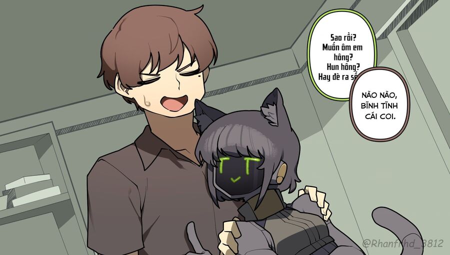 Những Cô Gái Thú Nhân Của Junkzero Chap 117 - Next Chap 118