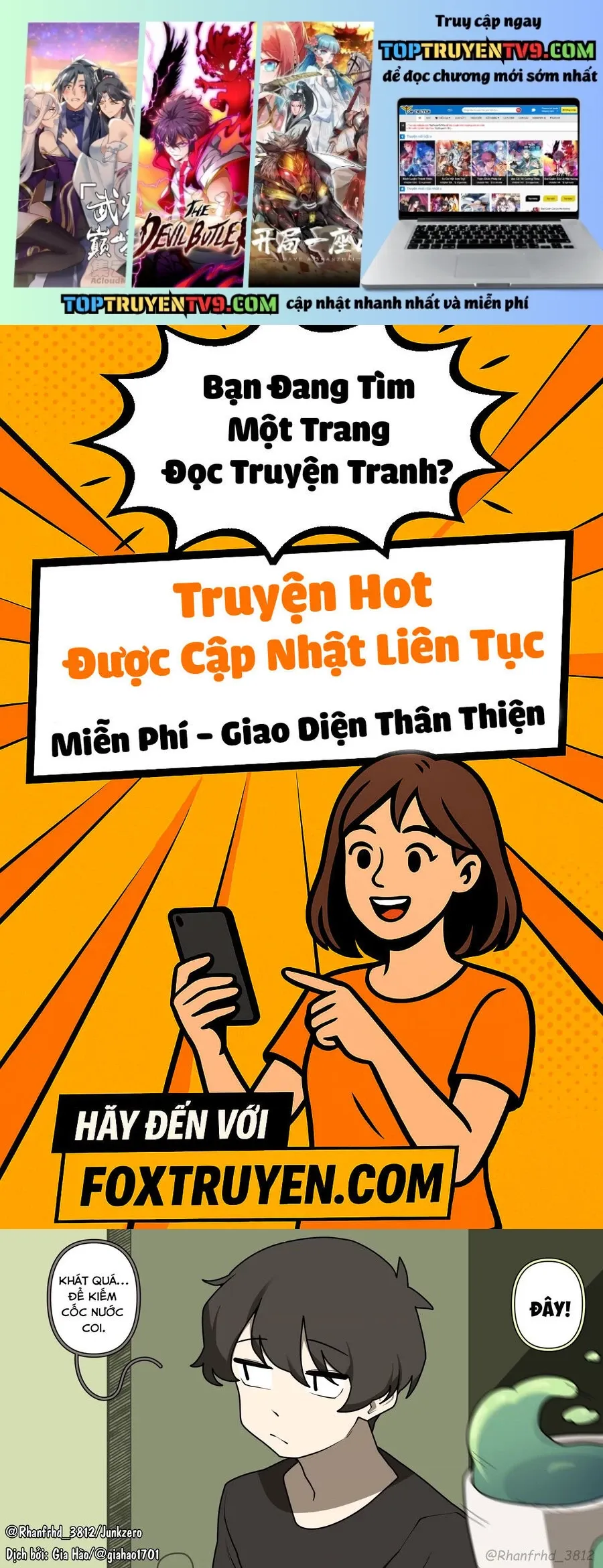 Những Cô Gái Thú Nhân Của Junkzero Chap 119 - Next Chap 120