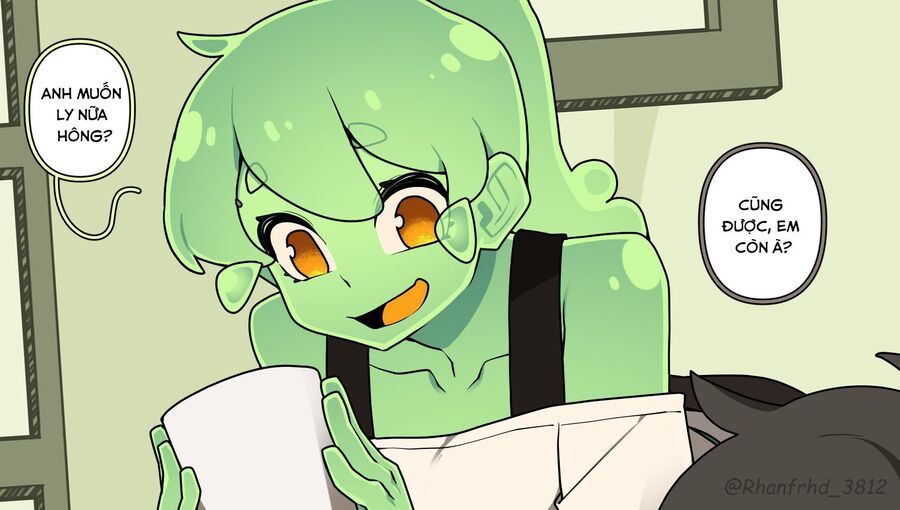 Những Cô Gái Thú Nhân Của Junkzero Chap 119 - Next Chap 120