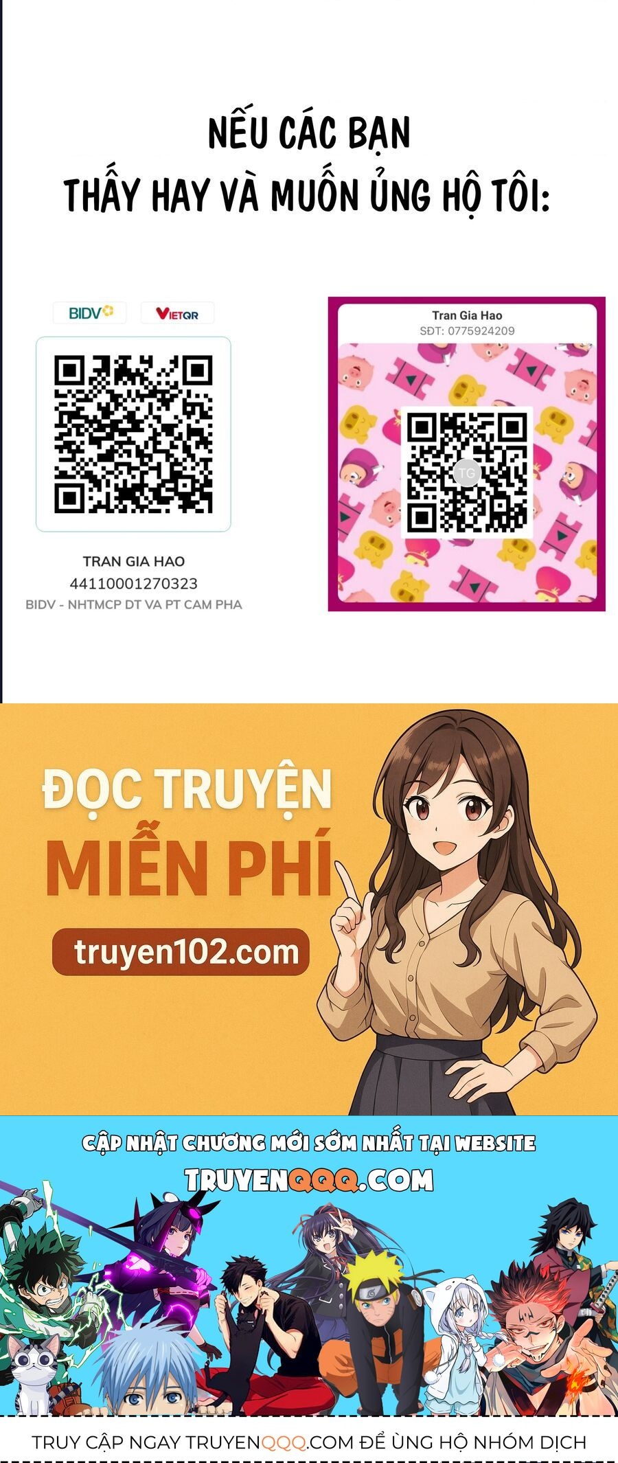 Những Cô Gái Thú Nhân Của Junkzero Chap 119 - Next Chap 120