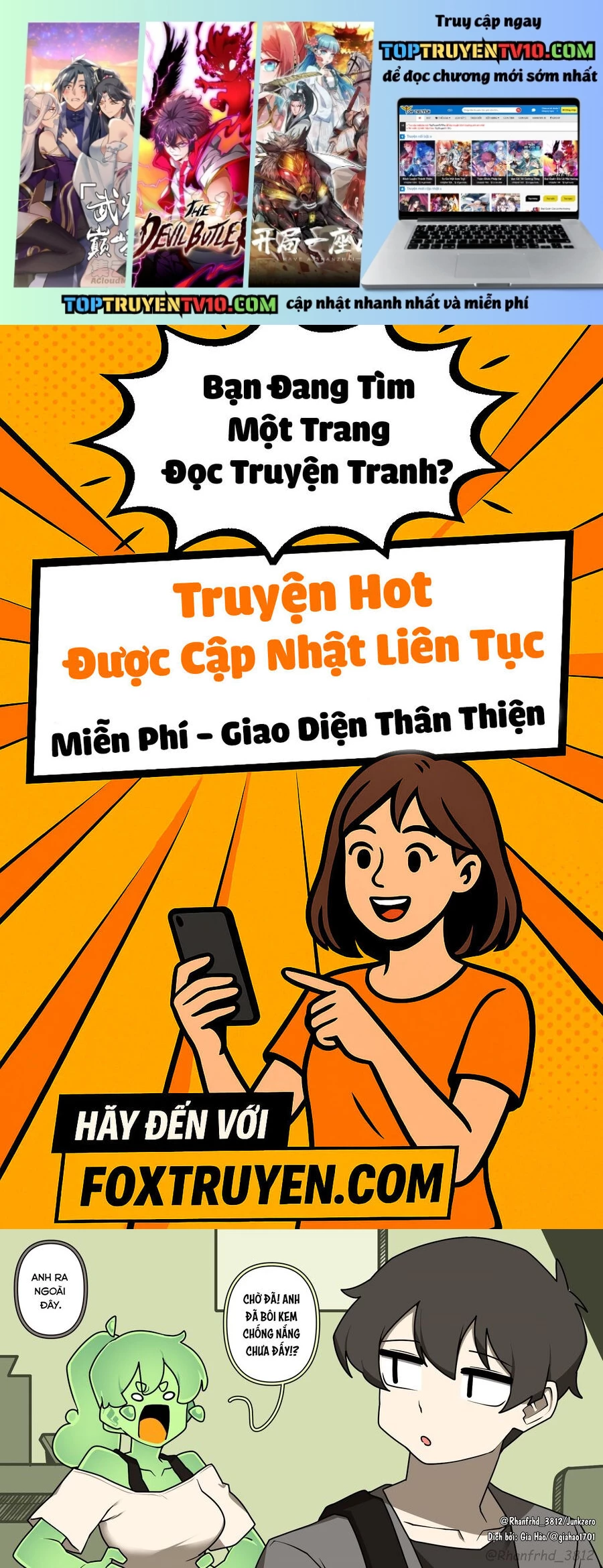 Những Cô Gái Thú Nhân Của Junkzero Chap 120 - Next Chap 121