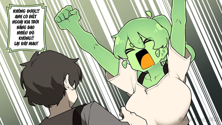 Những Cô Gái Thú Nhân Của Junkzero Chap 120 - Next Chap 121