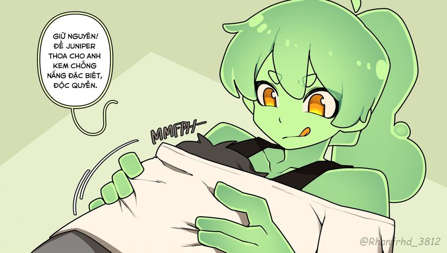 Những Cô Gái Thú Nhân Của Junkzero Chap 120 - Next Chap 121