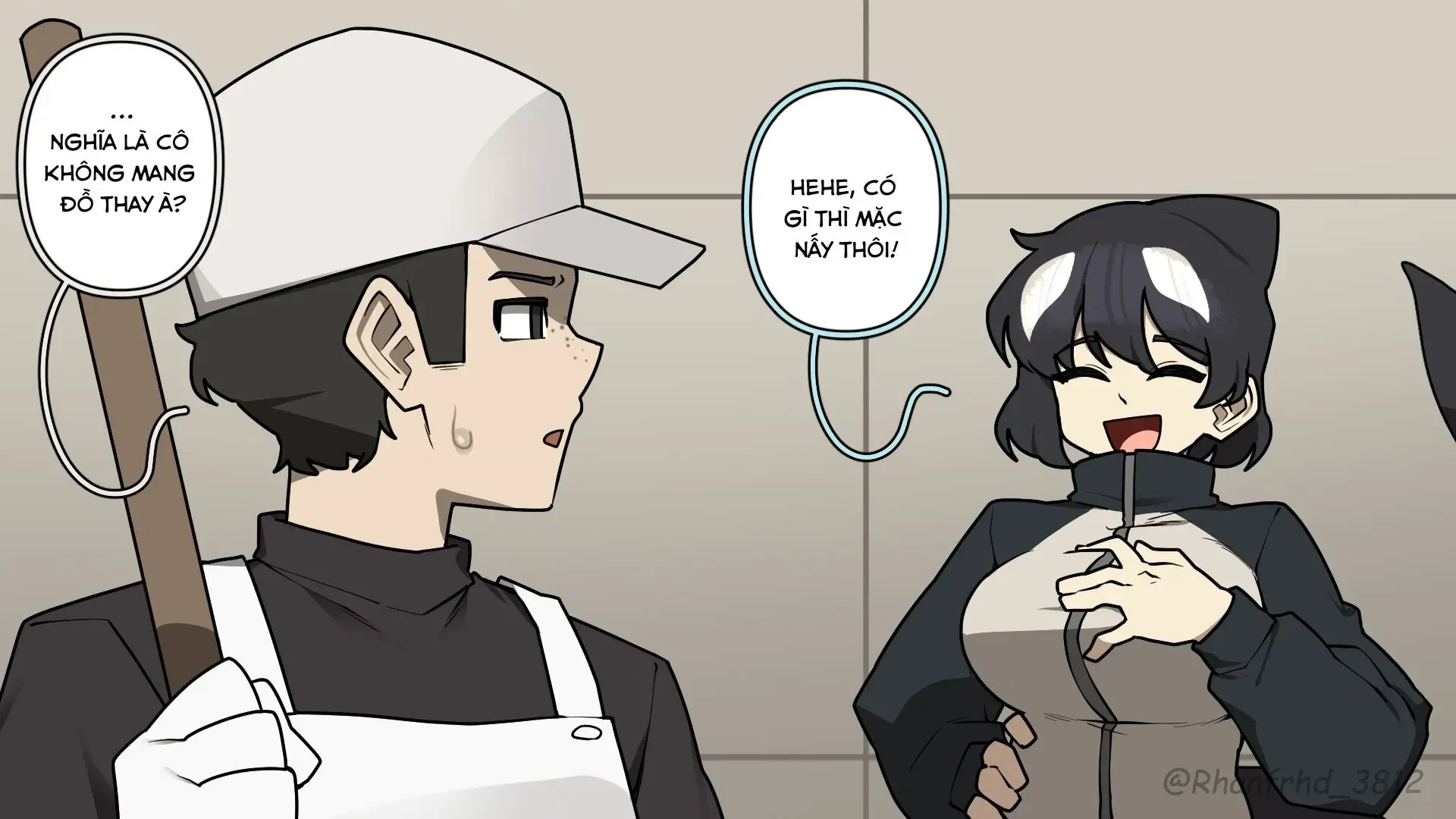 Những Cô Gái Thú Nhân Của Junkzero Chap 121 - Next Chap 122